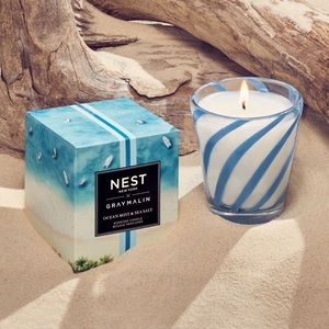Nest Gray Malin Ocean Mist Candle Vessel Jar Empty Decor Home Diptyque Limited